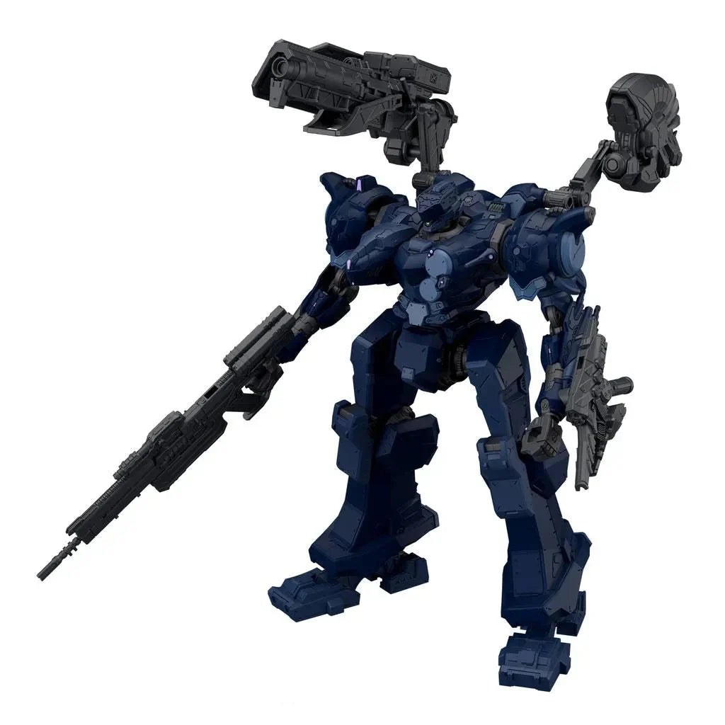 30MM ARMORED CORE VI FIRES OF RUBICON ARQUEBUS CORPORATION VP-40S