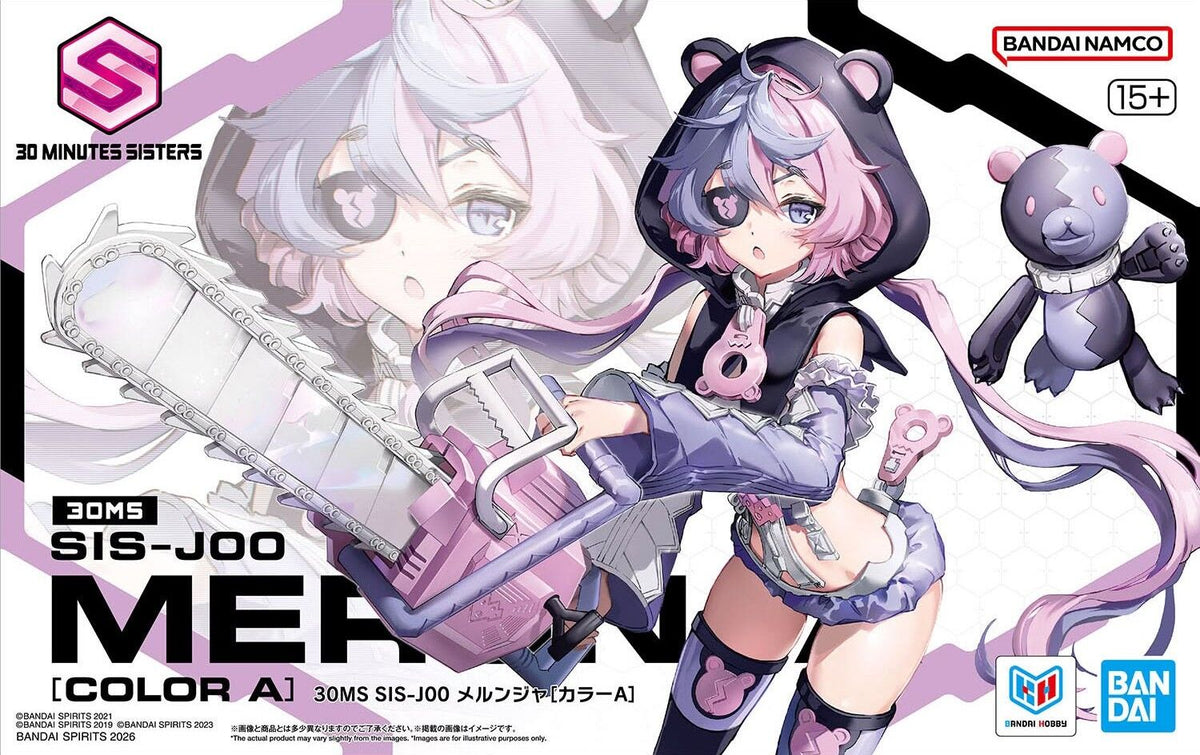 30MS SIS-J00 MERUNJA [COLOR A]