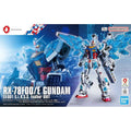 Bandai 1/144 RX-78F00/E Gundam (EX-001 G.L.R.S.S. Feather Unit)