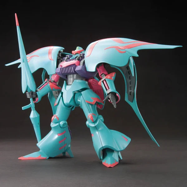Bandai HGBF 1/144 Qubeley Papillon