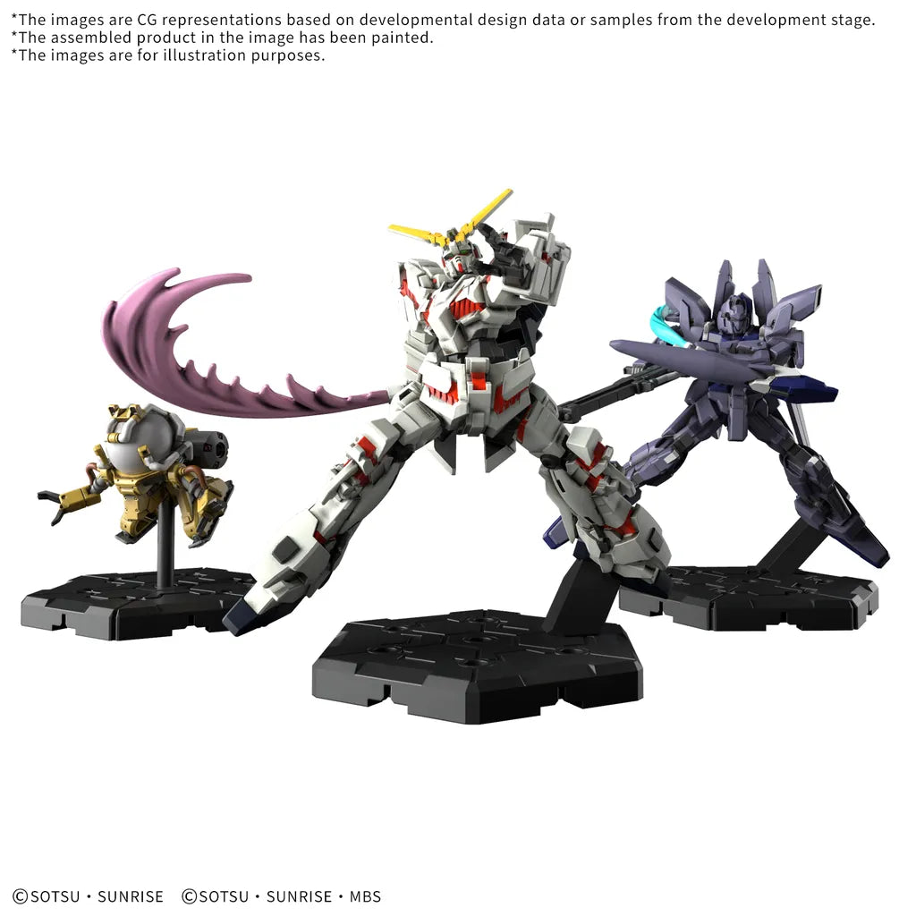 Gundam Assemble: Expansion – Unicorn [EX01]