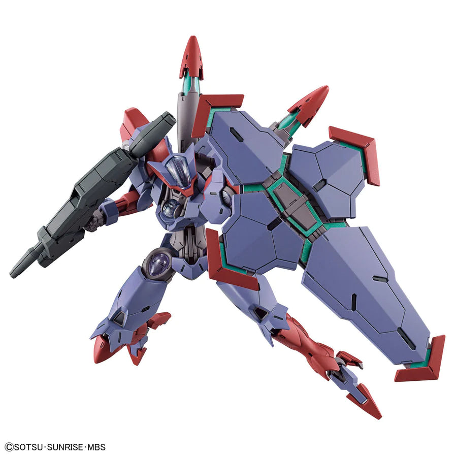 Bandai 1/144 HG Gundam Beguir-Pente