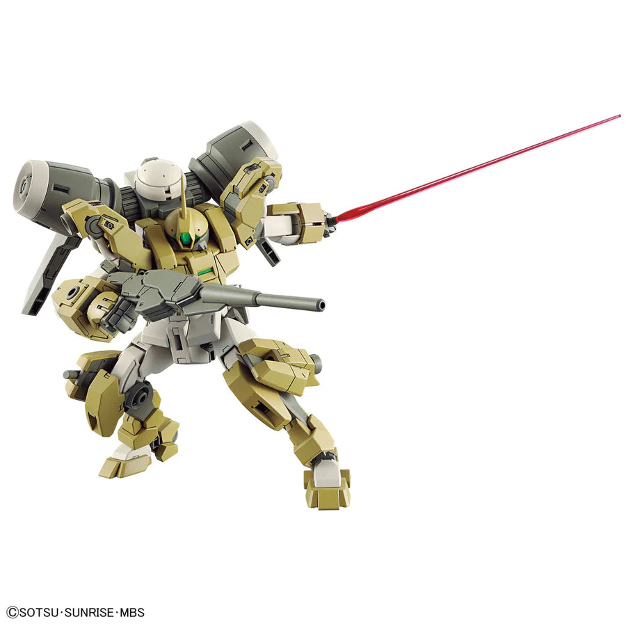 Bandai 1/144 HG Demi Barding