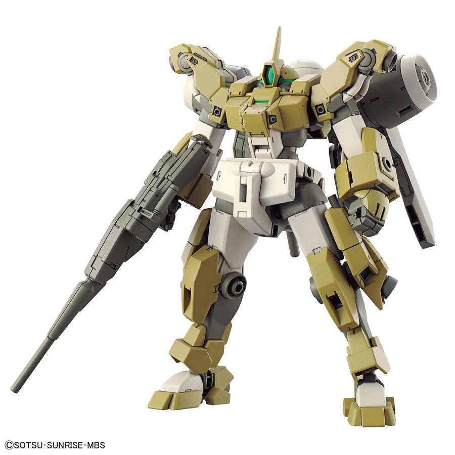 Bandai 1/144 HG Demi Barding