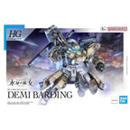 Bandai 1/144 HG Demi Barding