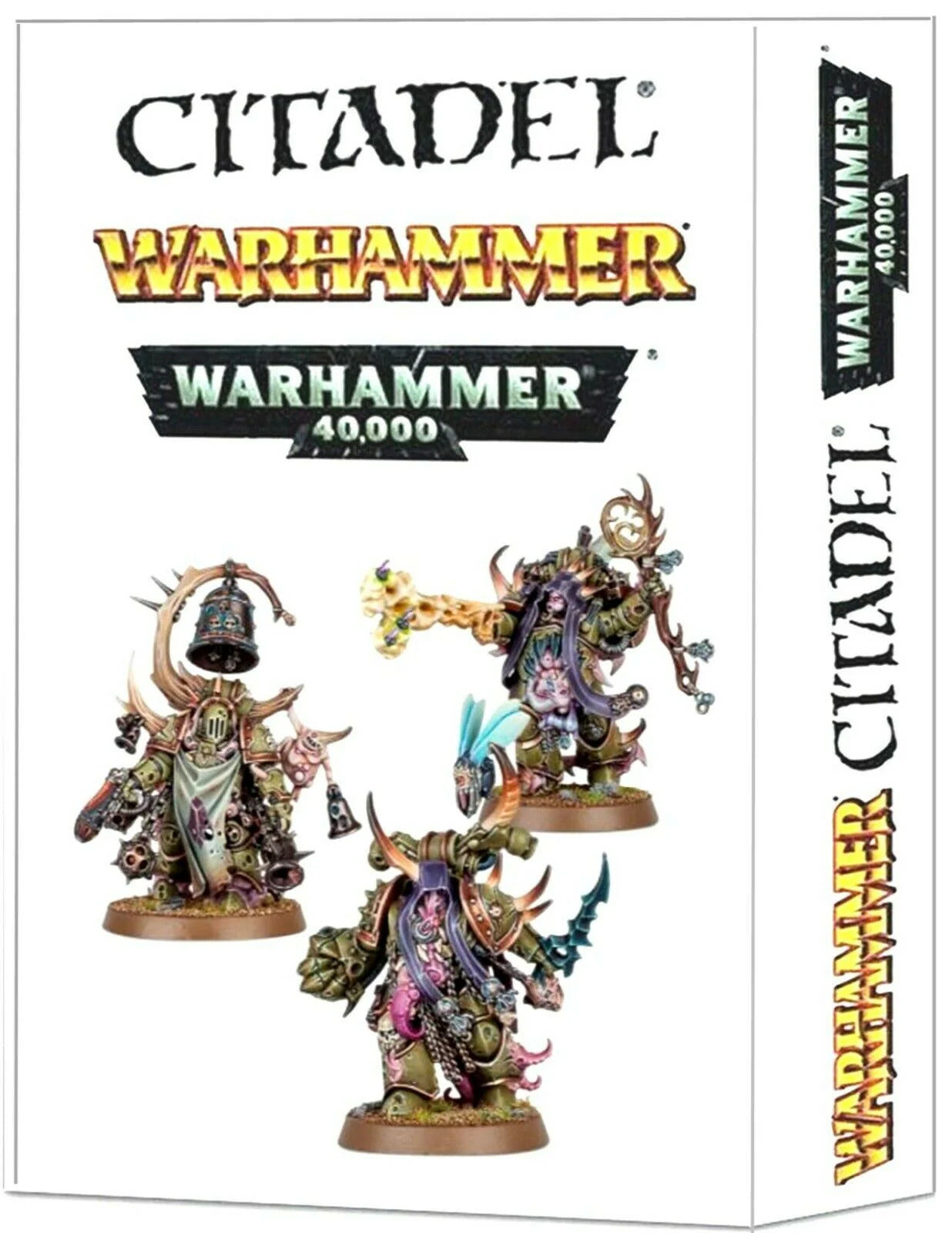 Chosen of Mortarion  (direct item)