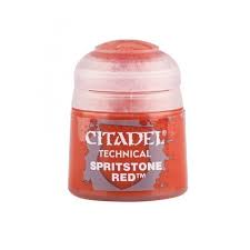 Technical: Spiritstone Red