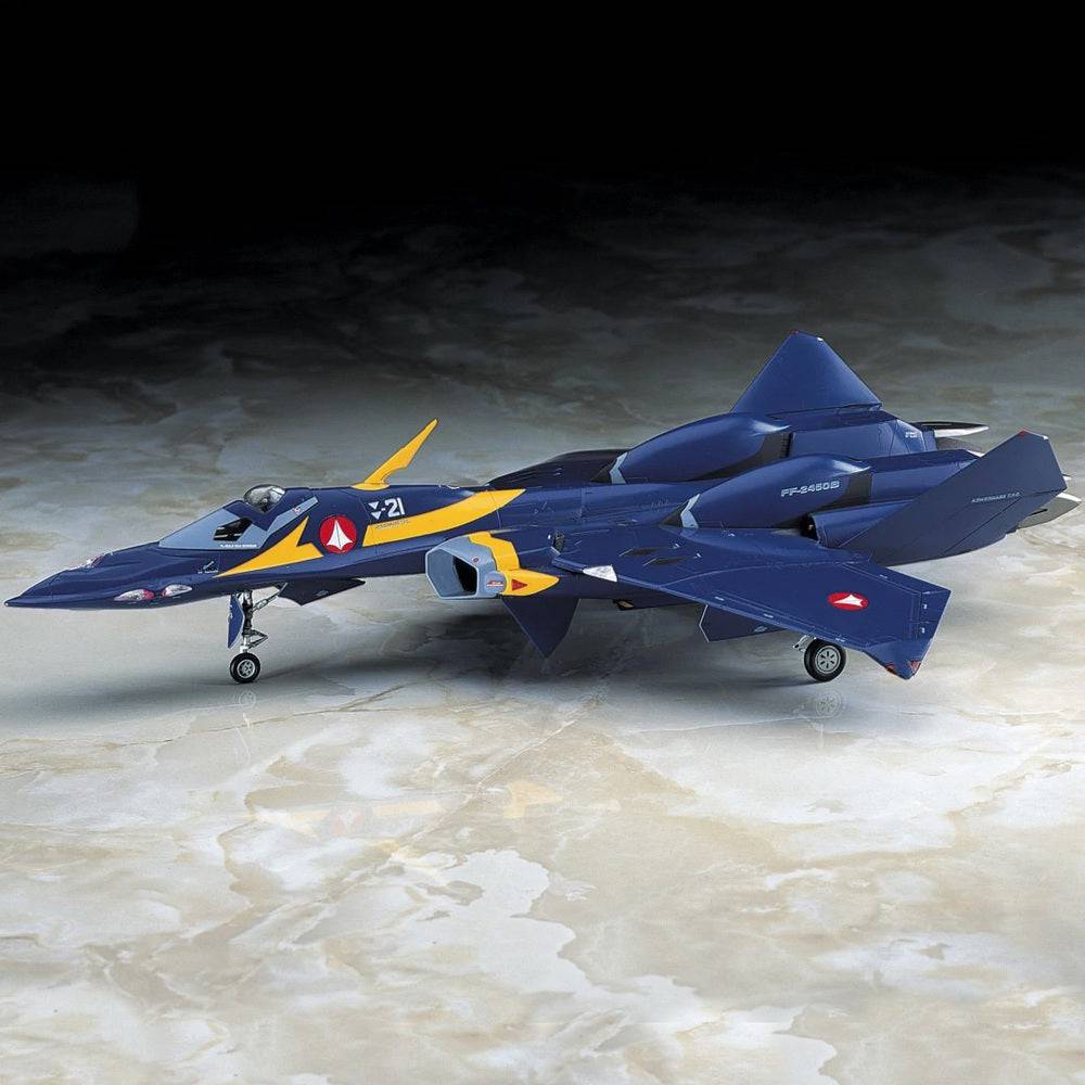 1/72 YF-21