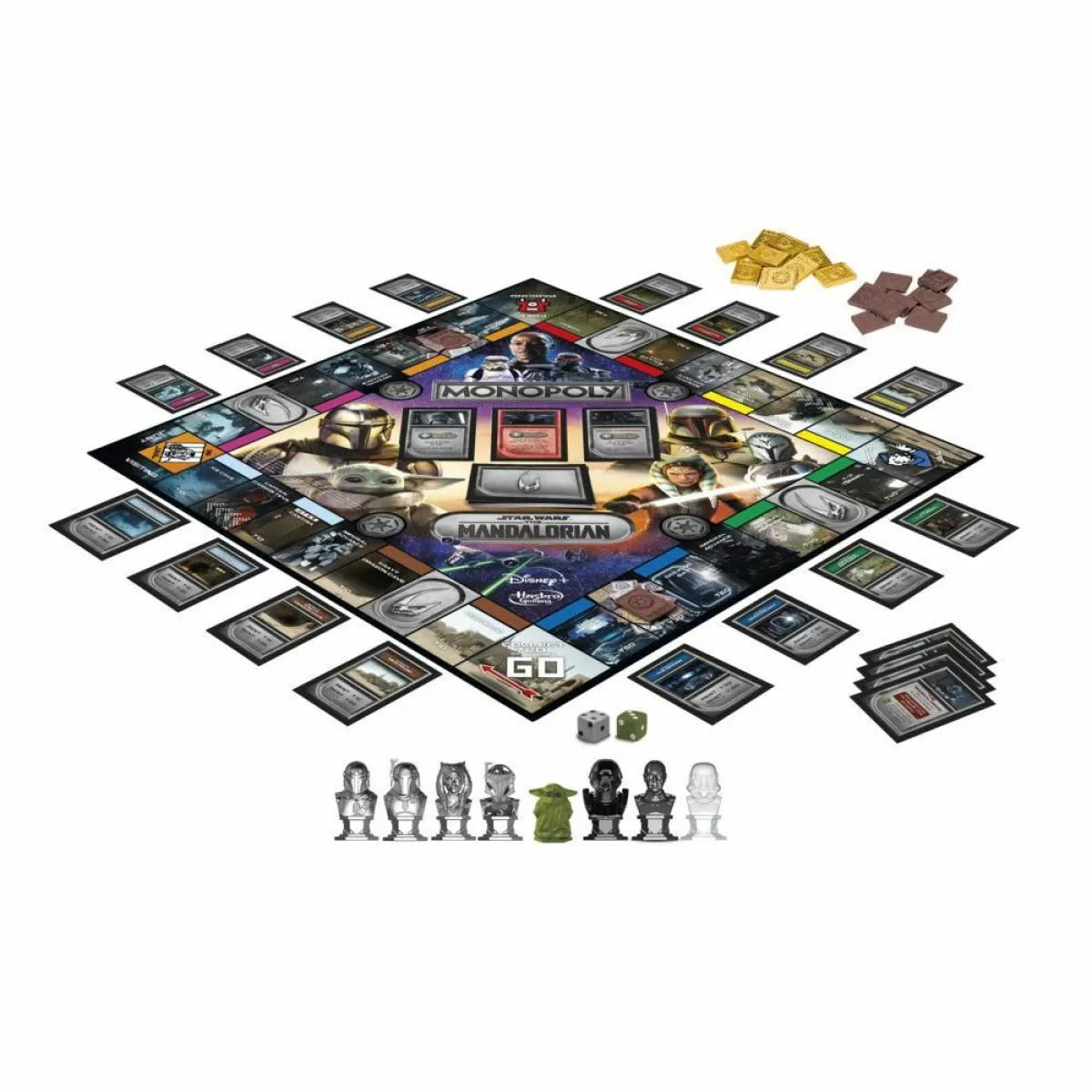 Monopoly : Mandalorian 2.0