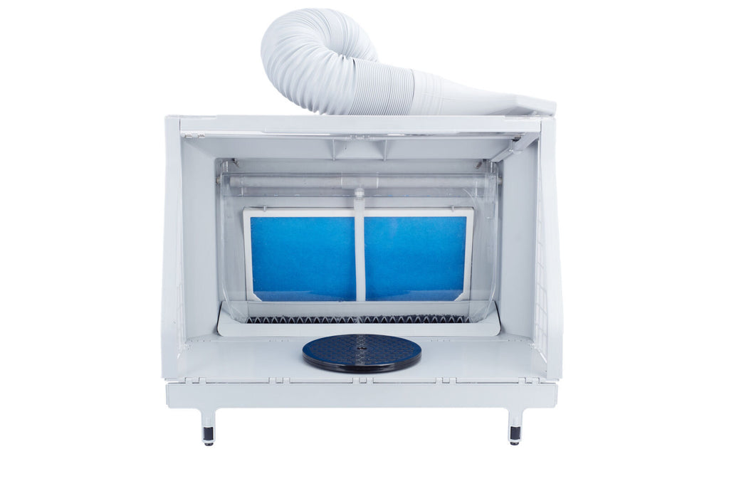 Hseng Water Curtain Spray Booth