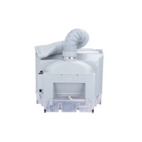 Hseng Water Curtain Spray Booth