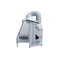 Hseng Water Curtain Spray Booth