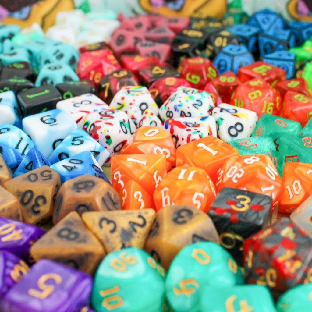 Mystery Dice Goblin - Dice
