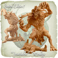 'Insatiable' Wendigo, Limited Edition.