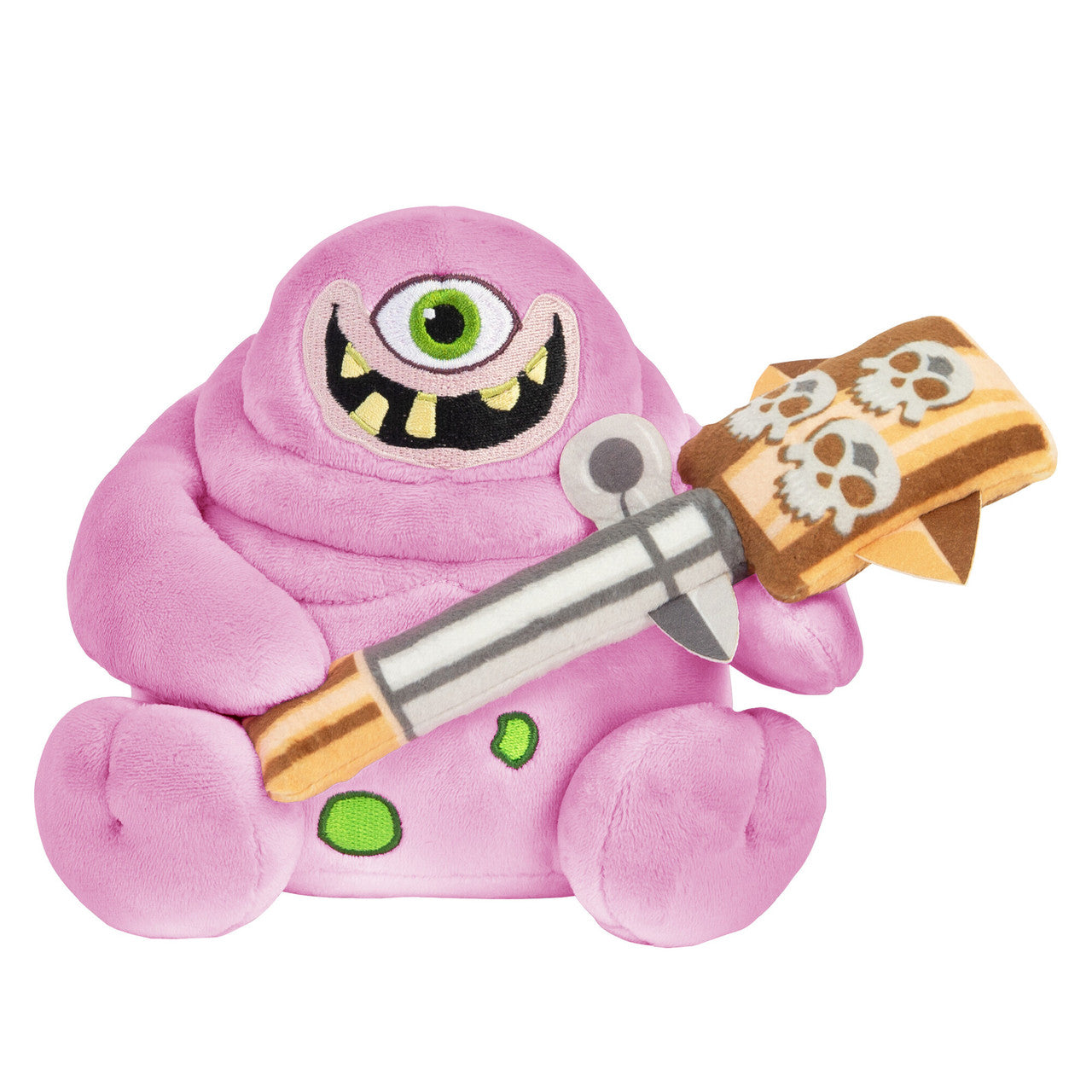 Warhammer Plush Nurgling: grenade nurgling