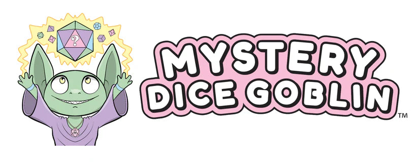 Mystery Dice Goblin - Dice