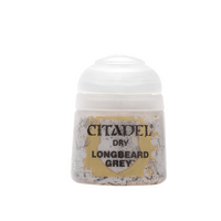 Dry: Longbeard Grey