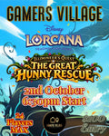 DISNEY LORCANA – ILLUMINEER'S QUEST: THE GREAT HUNNY RESCUE!