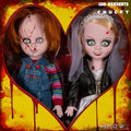 LDD Presents – Chucky & Tiffany 10″ Doll 2-Pack