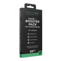 Palms Off Gaming – MintFit Booster Pack Top Loader Sleeves – 50pc