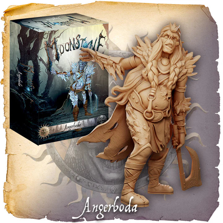Moonstone: Angerboda