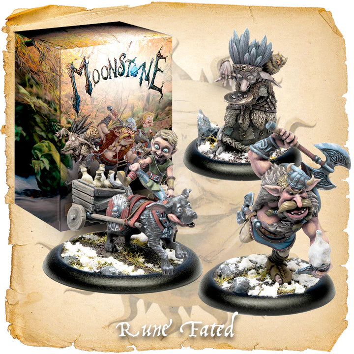 Moonstone: Rune Fated – Gamers Village