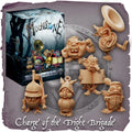 Moonstone: Charge of the Fright Brigade -