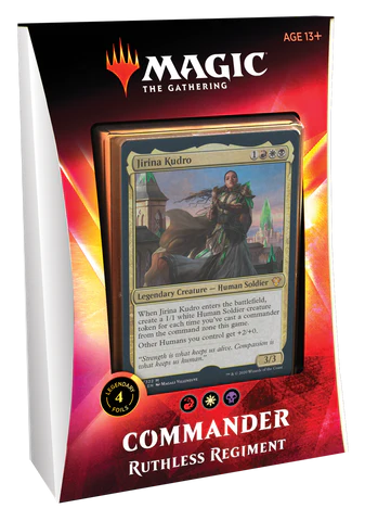Magic Commander 2020 - Commander Deck
