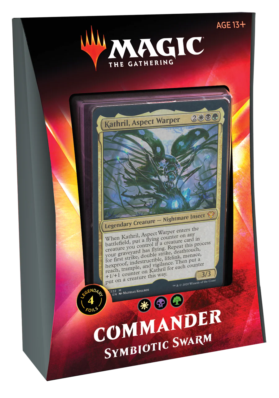 Magic Commander 2020 - Commander Deck