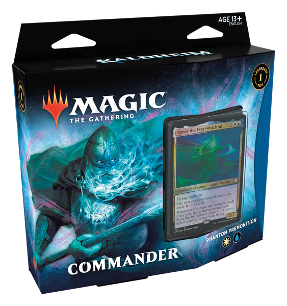 Magic Kaldheim - Commander Deck