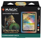 Magic: The Gathering Lord of the Rings Commander Deck-Riders of Rohan (Blue/Red/White)