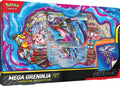 Pokémon TCG Mega Greninja ex Premium Collection