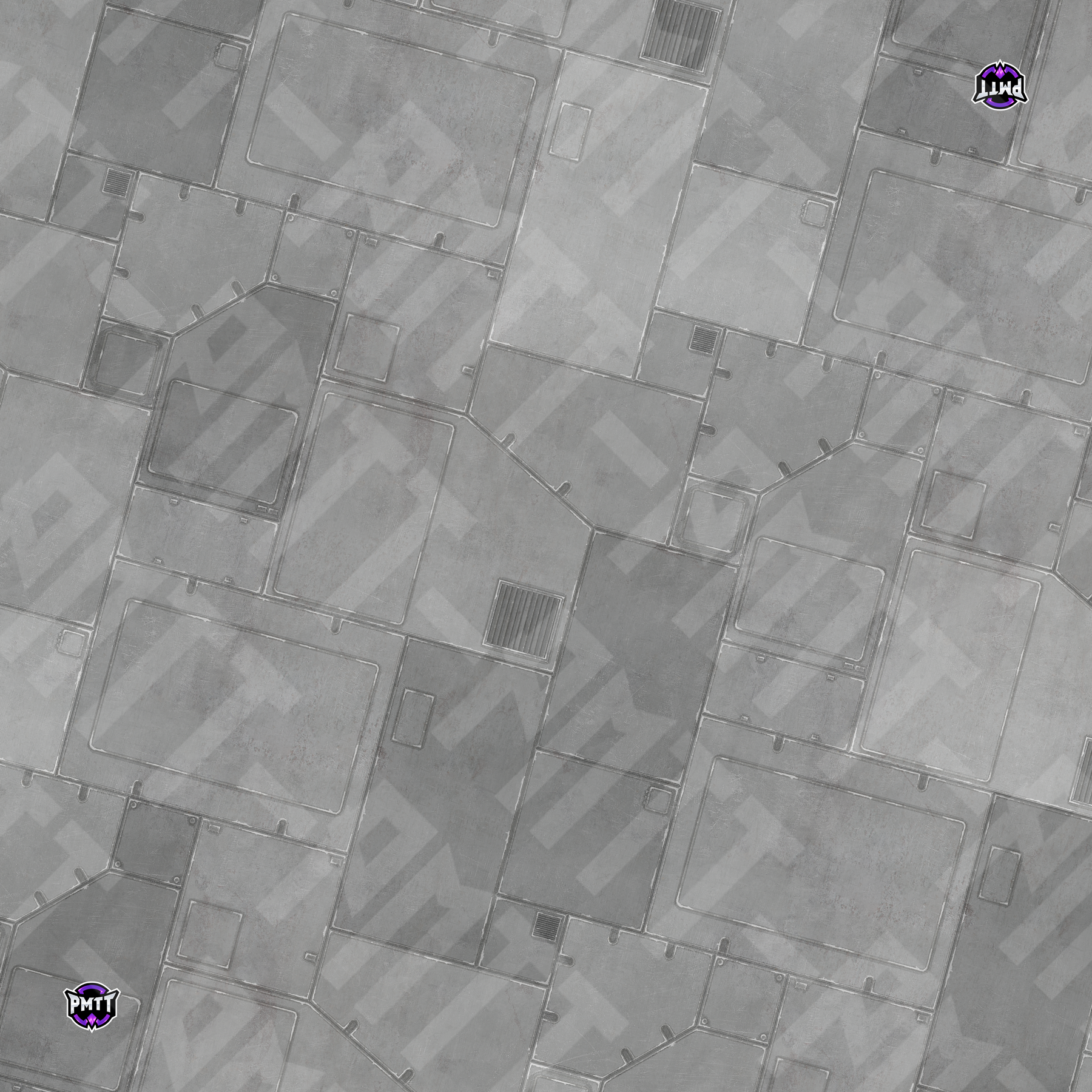 Nova Station Battle Mat 60" by 44"