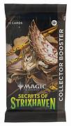 Magic the Gathering: Secrets of Strixhaven - Collector Booster Pack - Online Store
