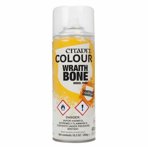 Wraithbone - Spray