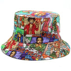 One Piece Bucket Hats