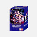 One Piece Card Game: Double Pack Display – [DP-09]