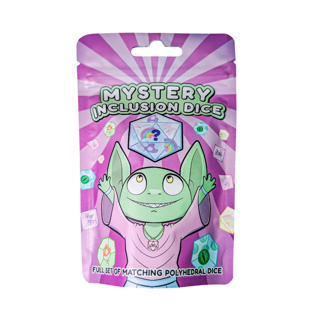 Mystery Dice Goblin - Dice