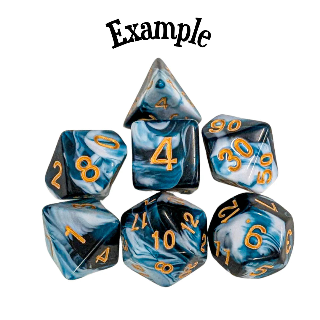 Mystery Dice Goblin - Dice