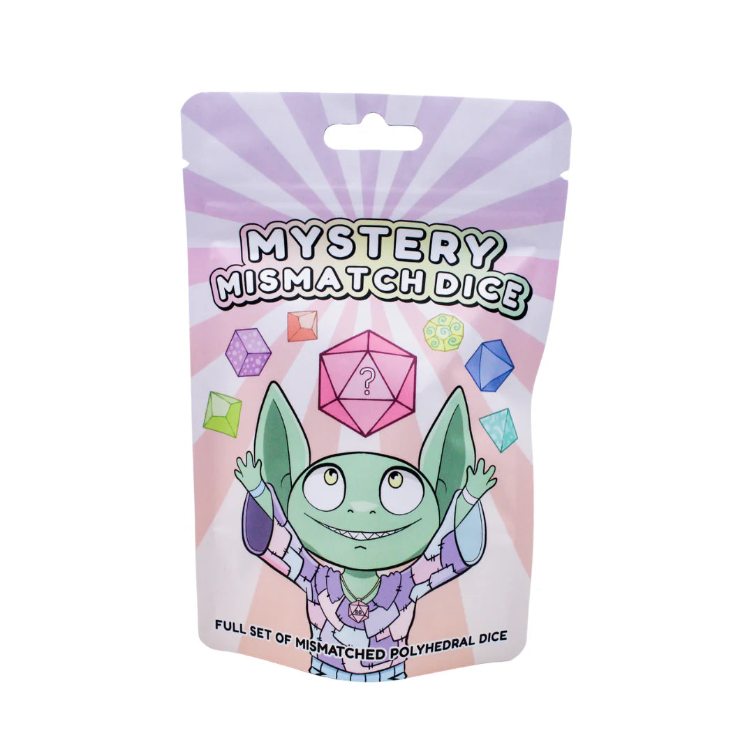 Mystery Dice Goblin - Dice