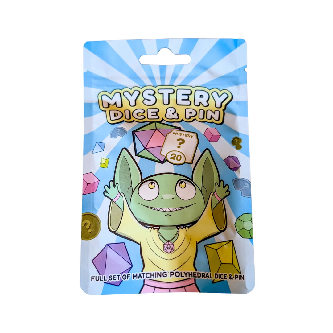 Mystery Dice Goblin - Dice