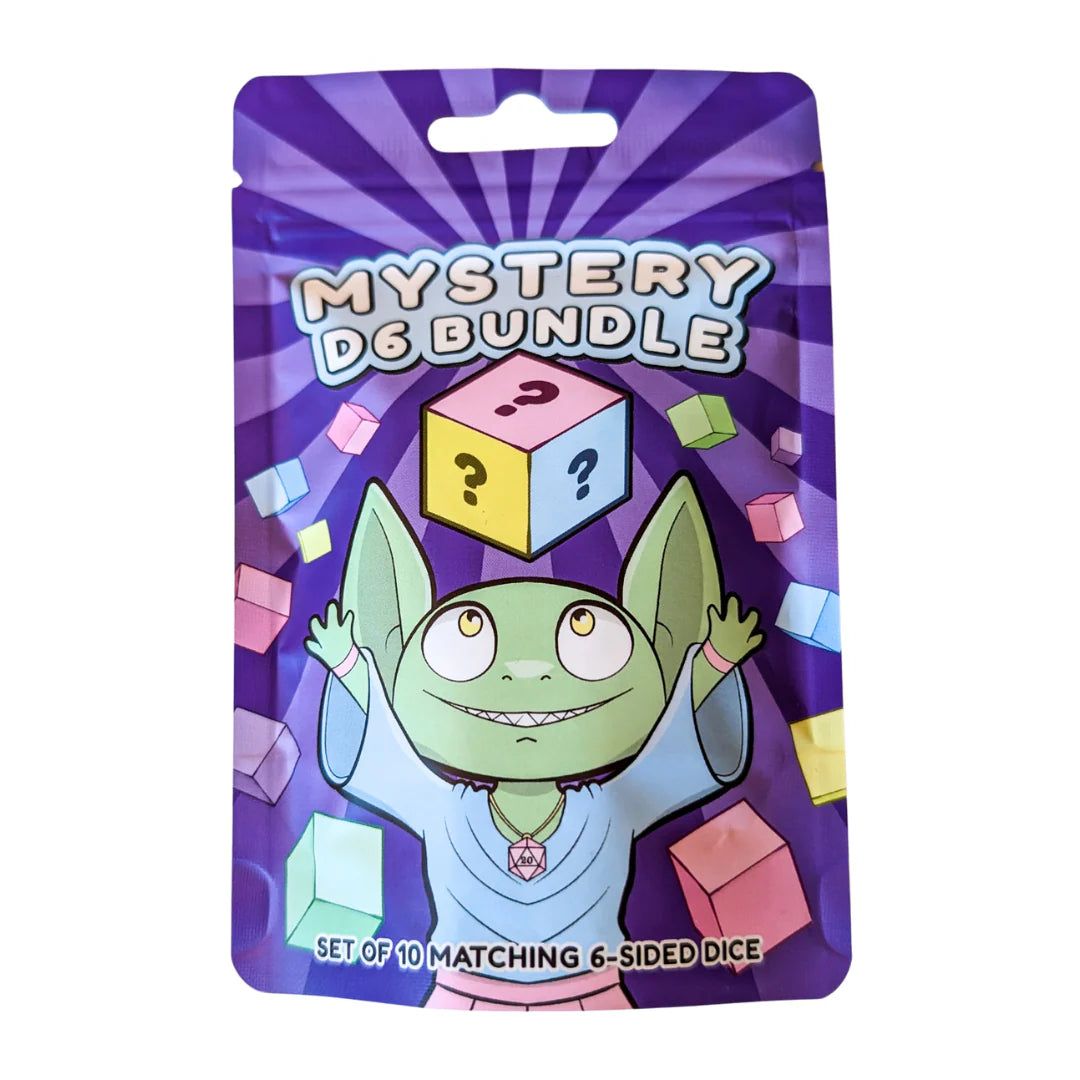 Mystery Dice Goblin - Dice