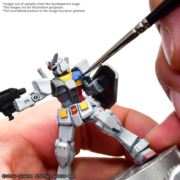 Gundam Assemble: Paint Set [PA01]