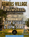 PALWORLD TCG EVENT – PALWORLD CARD GAME TOURNAMENT!