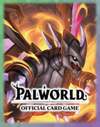 [Palworld] Dawn of Palpagos - Deck POCGe-TD01 / TD02-