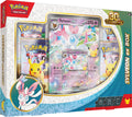 Pokemon TCG: 30th Celebration Sylveon ex Box / Greninja ex Box