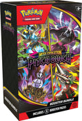 Pokémon Mega Evolution: Pitch Black Booster Bundle