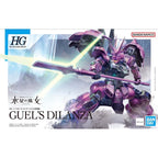 Bandai 1/144 HG Gundam Guel's Dilanza