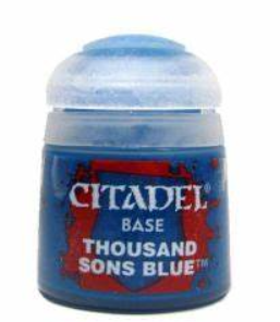 Thousand Sons Blue