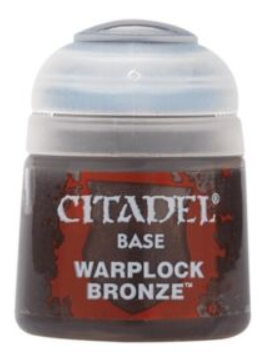 Warplock Bronze